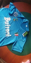 Maglie Calcio-camiseta de fútbol de Italia nanoli 1987/1988, MARADONA Retro Vintage, 1987 1988