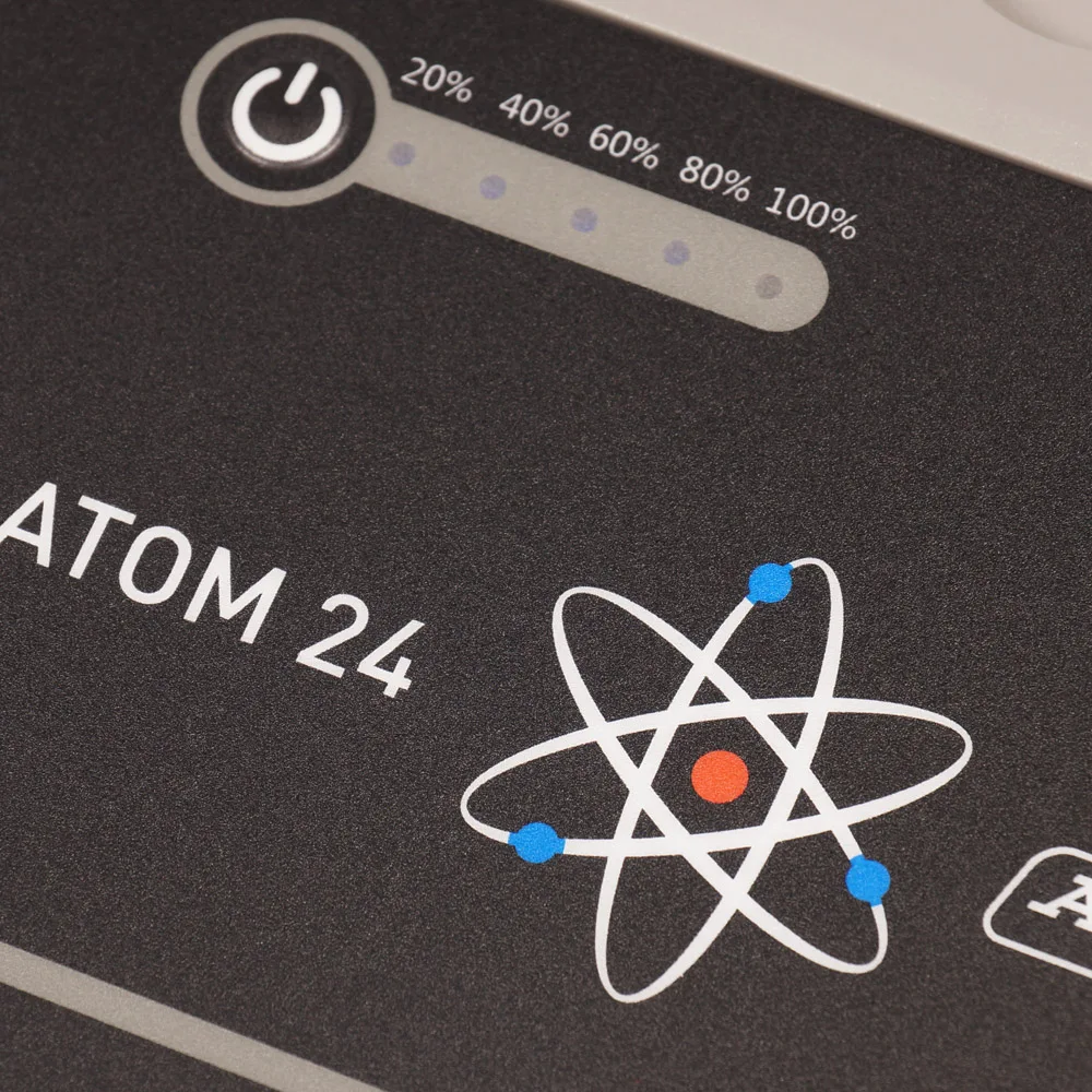 Профессиональное пусковое устройство AURORA ATOM 24 24000 мА/ч