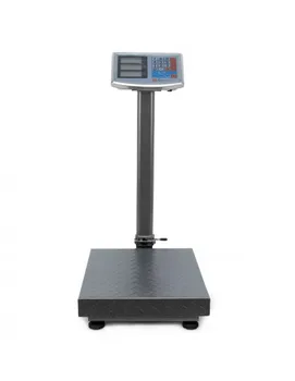 

AgoraDirect Scale Ndustrial 250kg/20g LCD Digital Screen Double-Sided, Foldable, platform scale Reinforced Ac