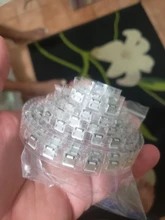 100 unids/lote Micro USB 5P 5pin-DIP2 largo Micro USB Jack 5 pines Micro USB conector toma de carga trasera para teléfono accesorios de bricolaje