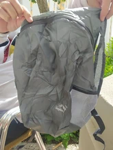 Mochila ultraligera plegable para hombre y mujer, morral ligero de 15L, mochila de viaje para deportes al aire libre