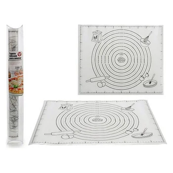 

Tablecloth (51 x 0,1 x 42 cm) Silicone