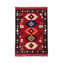 Аутентичный турецкий небольшой ковер ручной работы винтажный ищет декоративные уголки вашего дома