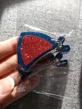 Horquilla con orejas de gato y lentejuelas tridimensional para niña, 2 uds., horquilla para niña, horquilla para bebé, clip LATERAL, regalo de vacaciones