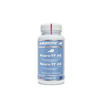 

Airbiotic AB - Neuro-TF AB Complex, nutrients for memory, 30 capsules