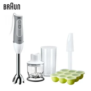 

Submersible blender Braun multiquick 5 mq523 baby 600 W submersible blender for smoothies electric chopper electric kitchen blender household appliances for kitchen home appliances kitchen appliances