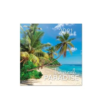 

TROPICAL PARADISE calendar 2021