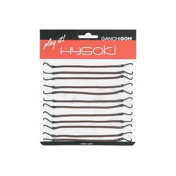 

RUBBER HOOK BLACK