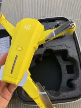 JINHENG LS25pro Drone GPS 6k profesional Cámara Dual de HD sin escobillas fotografía aérea RC plegable RC 1,2 KM de distancia