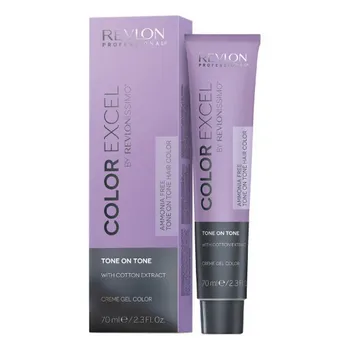 

24411 coloring cream Young Color Excel Revlon #06 without ammonia (70 Ml)