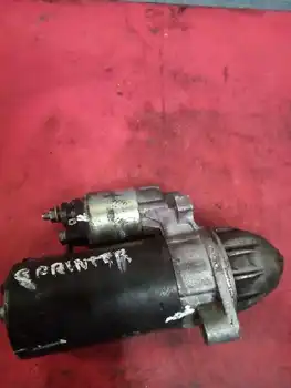 

0001115047 A0061512501 Starter Motor Mercedes C Class Family (bm 203) 2.2 Cdi