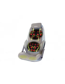 

Backrest massager shiatsu back and neck, 14 programmes massage soothing warmth infrarroj-HoMedics-BMSC-5000H-EU