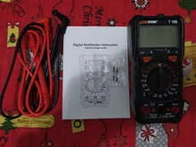 Digital Multimeter True Rms LOMVUM Auto-Ranging 6000 Counts High-Precision AC/DC NCV