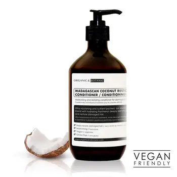 

Madagascan Coconut Restoring Conditioner