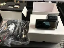 Coche DVR MINI DVR inteligente Cámara de salpicadero era vista trasera Video Recorder 3 1080P HD WDR G-sensor de visión nocturna gran angular cámara de salpicadero