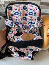 HOOPET Pet Dog Cat Carrier Bag Backpack Carring Bag Products for Dogs Anilmal Transport