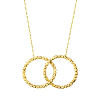 

Bulk Hoop Gold Necklace 04-390-1000102