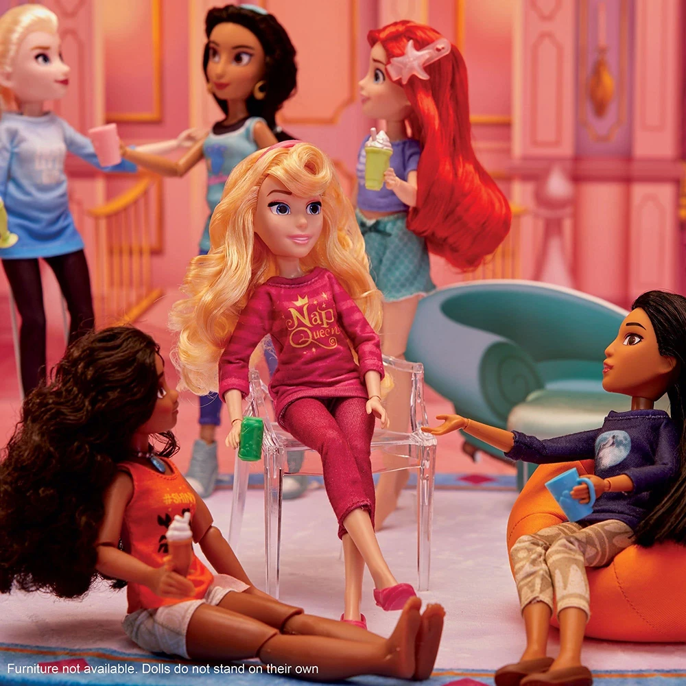 Набор кукол Disney Princess Ральф против интернета