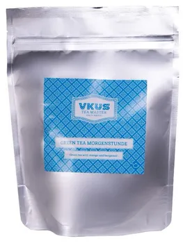 

Tea vkus "morgenstunde", green with additives, leaf, 130 gr