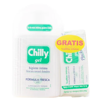 

Personal Lubricant Fresh Chilly (2 pcs)