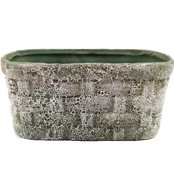 

Yerli Kayık Seramik Saksı