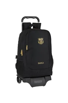 

Backpack 665 + cart 905 F.C.BARCELONA 2ª EQUIPACION 20/21 measures cm: 32X44X16 612026313