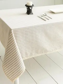 

Home Textile Table Cloth Kitchen Dinner Decorative
