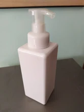 Lotion Soap-Dispenser Refillable-Bottle Shampoo Foamer-Pump Cleanser Shower-Gel Empty-Foaming