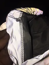 Chaqueta holgada de moda para mujer, conjuntos a juego de talla grande, conjunto de 2 piezas reflectante de Hip Hop, chándal, sudaderas con capucha, pantalones cortos