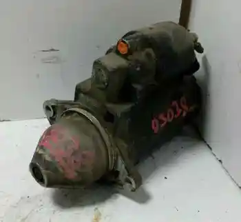 

0001107077 STARTER MOTOR OPEL VECTRA C SALOON