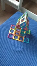 Building Educational-Toys Magnetic-Blocks Constructor Gift-Accessories DIY Designer Kids