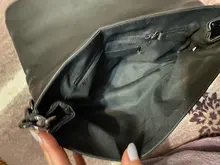 Bolso cruzado de cuero PU de cadena de metal de Color liso para Mujer, Bolso cruzado de diseñador, bandolera de hombro, novedad de 2021