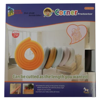 

ebebek Homepuzzle NBR Soft Edge/Corner Protector 2 mt