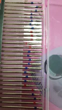 Fresas de carburo para manicura, kit de brocas para quitar esmalte de Gel, 30 Uds.