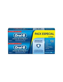 

ORAL-B Pro-Expert toothpaste with fluorine, 2x75 ml