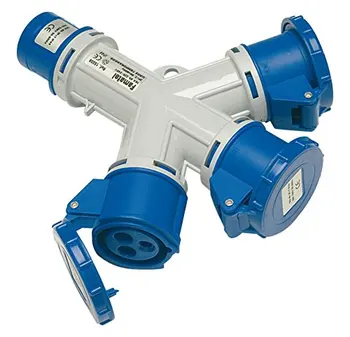 

Famatel M113135-ip44 15006 industrial adapter