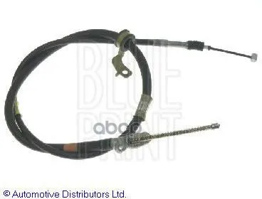 Трос Ручного Тормоза Toyota Rav 4 00-05 1425мм Прав.(Диск.Тор.) Blue Print Adt346304 Blue Print арт. ADT346304