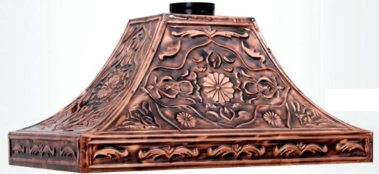 

KUTLU COPPER PADDLE BOX