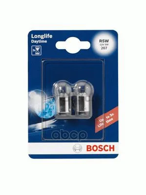 Лампа Накаливания Основного Света Bosch арт. 1987301058