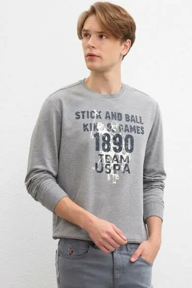 U.S. POLO ASSN. Обычная Толстовка