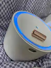 Ultrasonic-Humidifier Aromatherapy-Diffuser Home Ce with Led-Lamp Large-Capacity