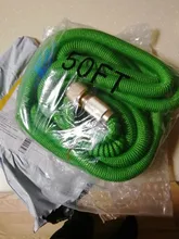 Irrigation-Tools Expandable-Watering-Hose Magic-Hose-Pipe Car-Wash Garden High-Pressure