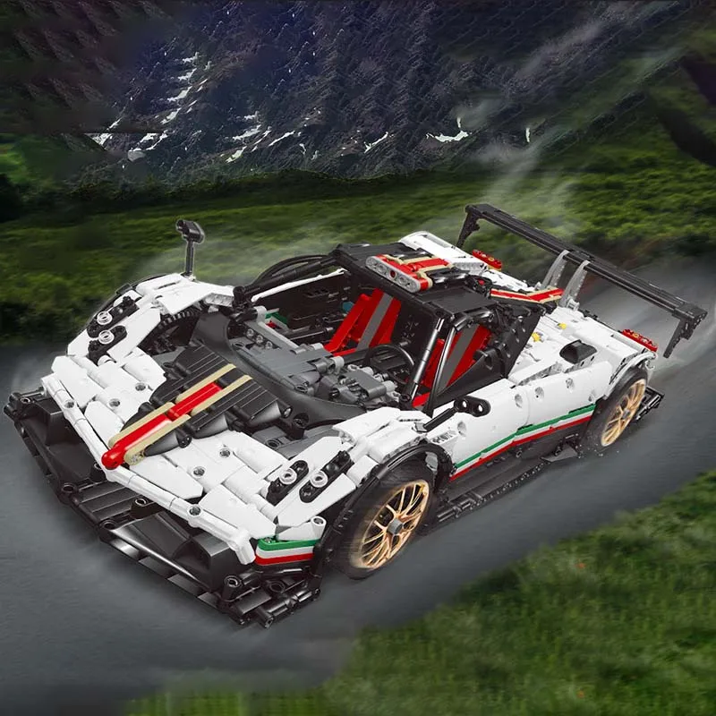安いショッピング モールドキングハイテクスーパーカーシリーズモデルレンガセットmocクリエイティブパテンドレーシングカービルディングブロックおもちゃ子供向けギフト クリアランス通販店 Zabpoc Ru