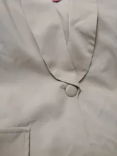 Traje adelgazante de talla grande para mujer, chaqueta con falda de malla, tendencia de dos piezas, primavera y otoño