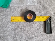 Cinta adhesiva para arnés de cables longitud 15m anchura 9 15 19 25 32 mm, unir un mazo de cables, tipo Coroplast, Tesa, nuevo