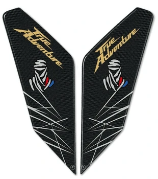 

2 GEL stickers 3D protectors front fender compatible HONDA AFRICA TWIN