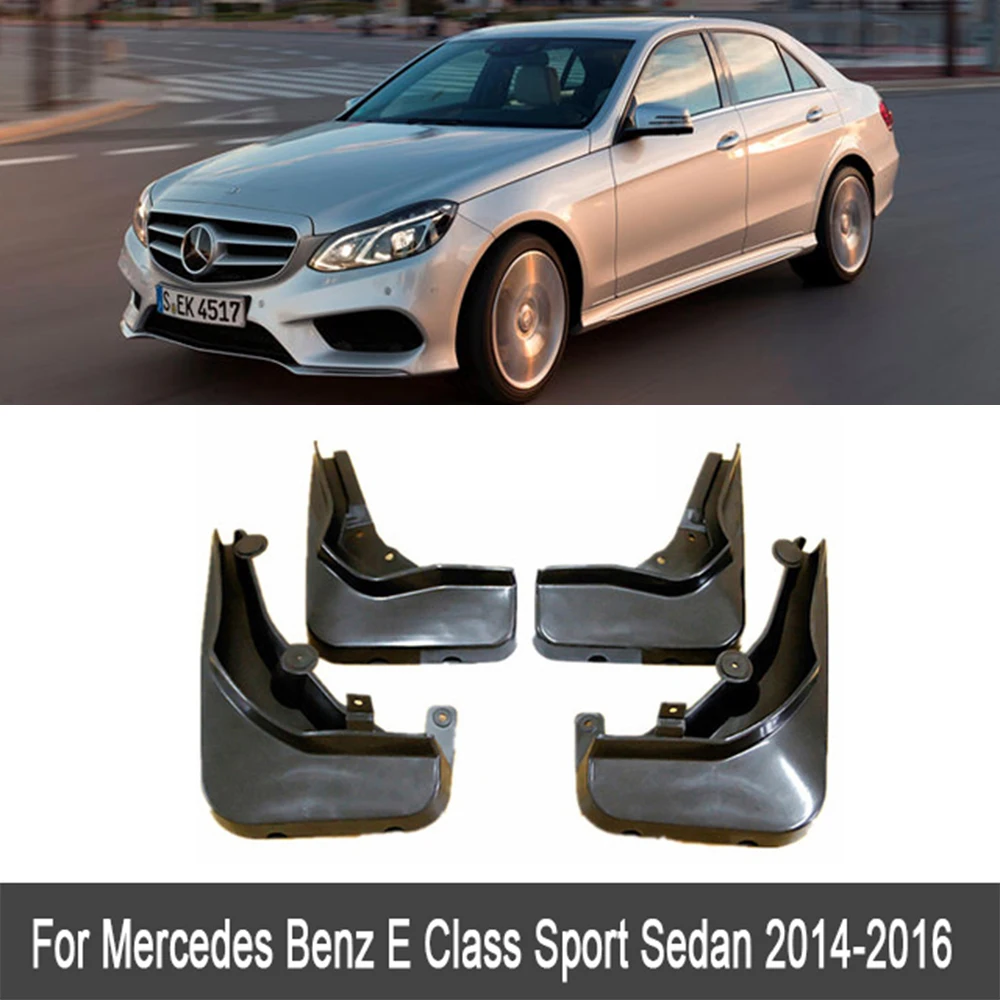 HZHAOWEI Mudflap,for Mercedes Benz E Class W212 W213 20102019 Fender
