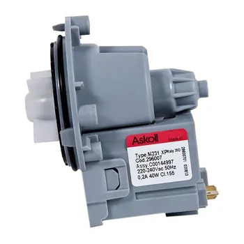 

Drain pump for washing machine Ardo