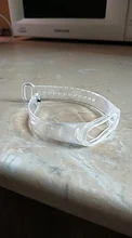 Para Xiaomi Mi banda 6 5 4 correa de silicona transparente pulsera correas para Xiomi Miband 3 Xiami Amazfit banda 5 para Mi pulsera deporte 5