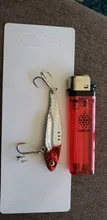 Baits Vibration Vib-Blade Lure Sinking Perch Fishing Eyes Bass-Pike Pink Metal Artificial-Vibe